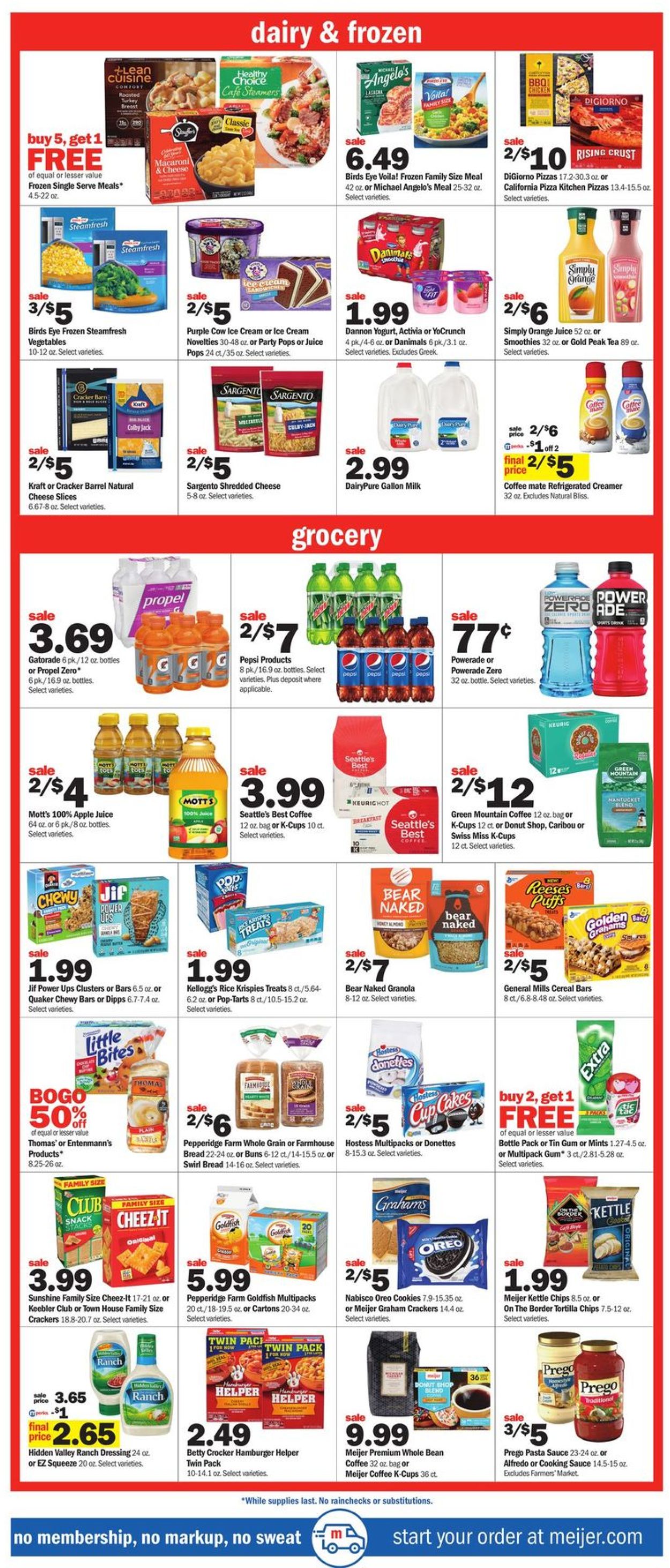 Catalogue Meijer from 01/05/2020