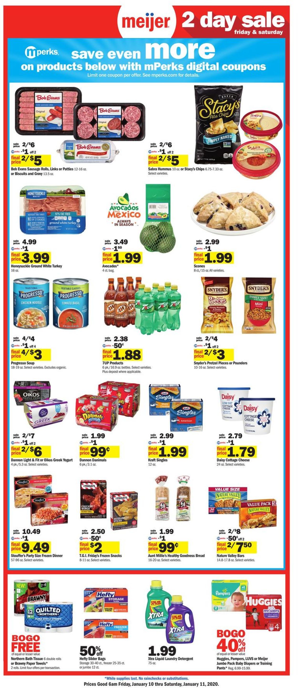 Catalogue Meijer from 01/10/2020