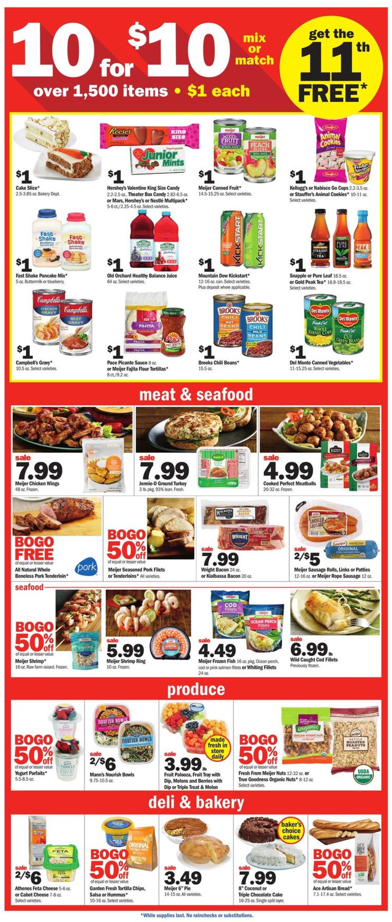 Catalogue Meijer from 01/12/2020