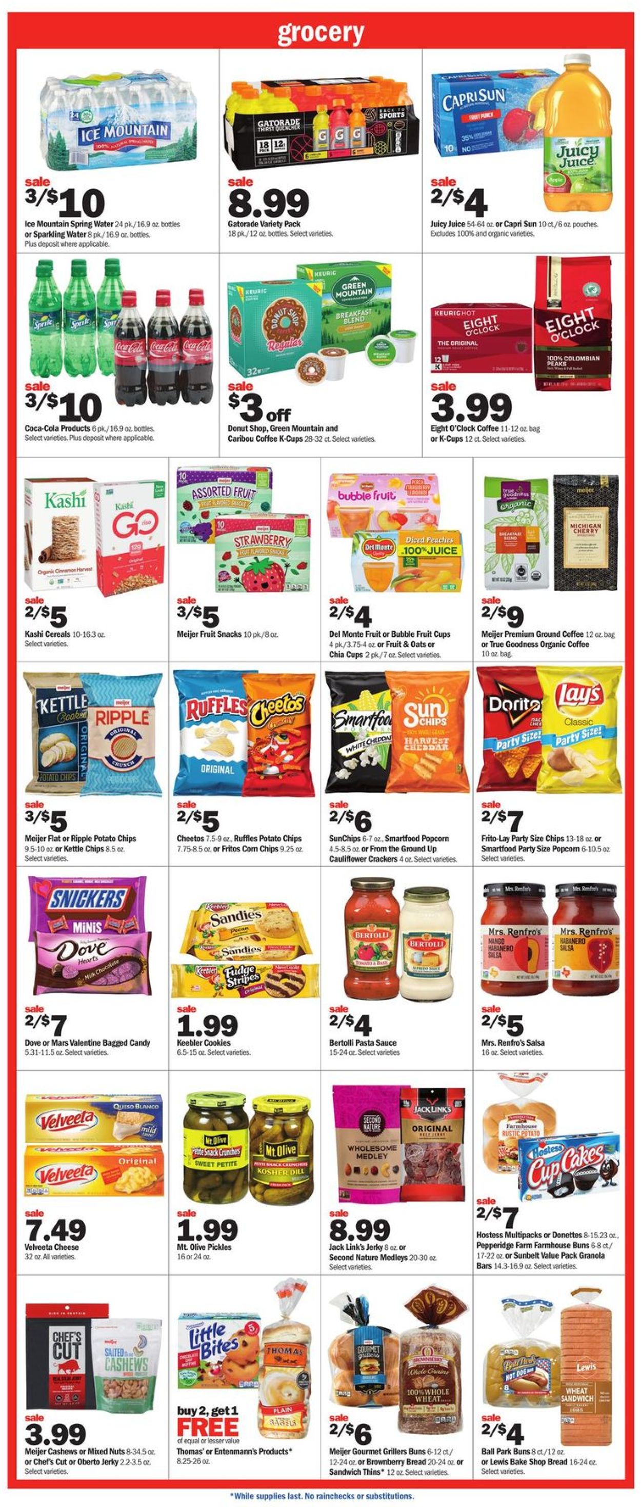 Meijer Current weekly ad 01/12 01/18/2020 [7] frequent