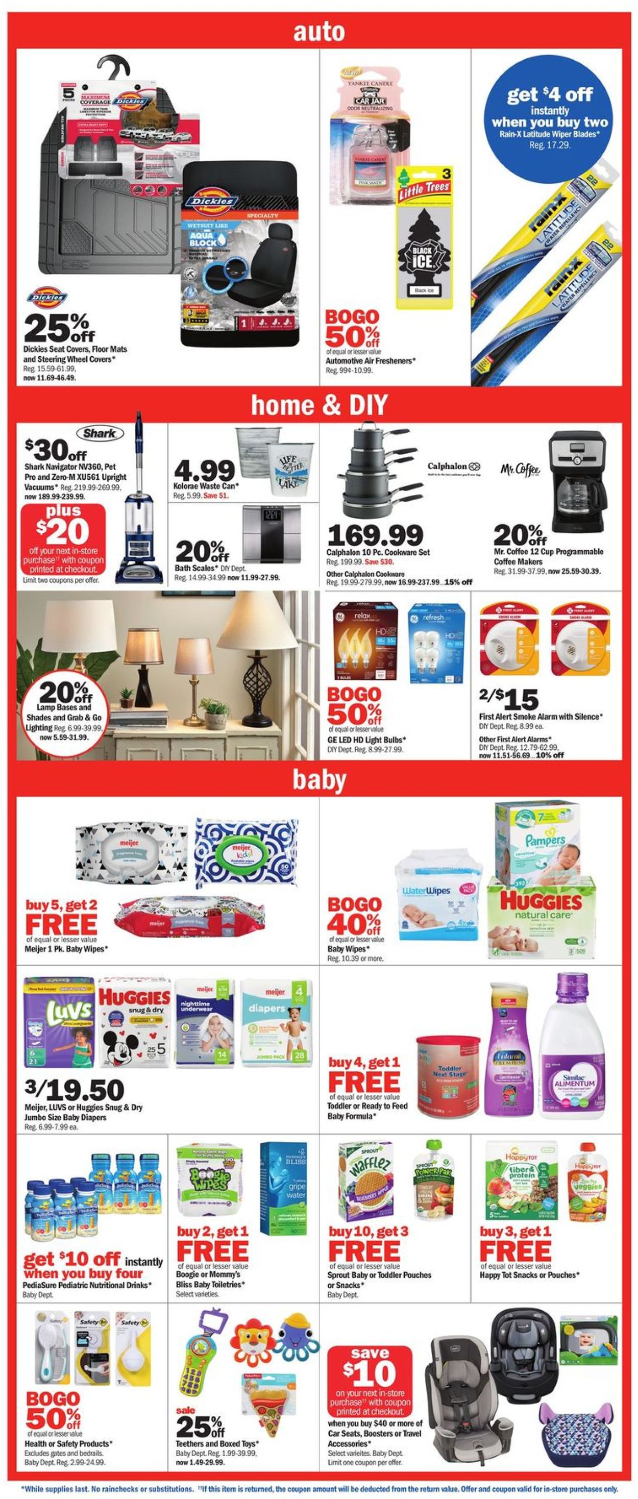 Catalogue Meijer from 02/02/2020