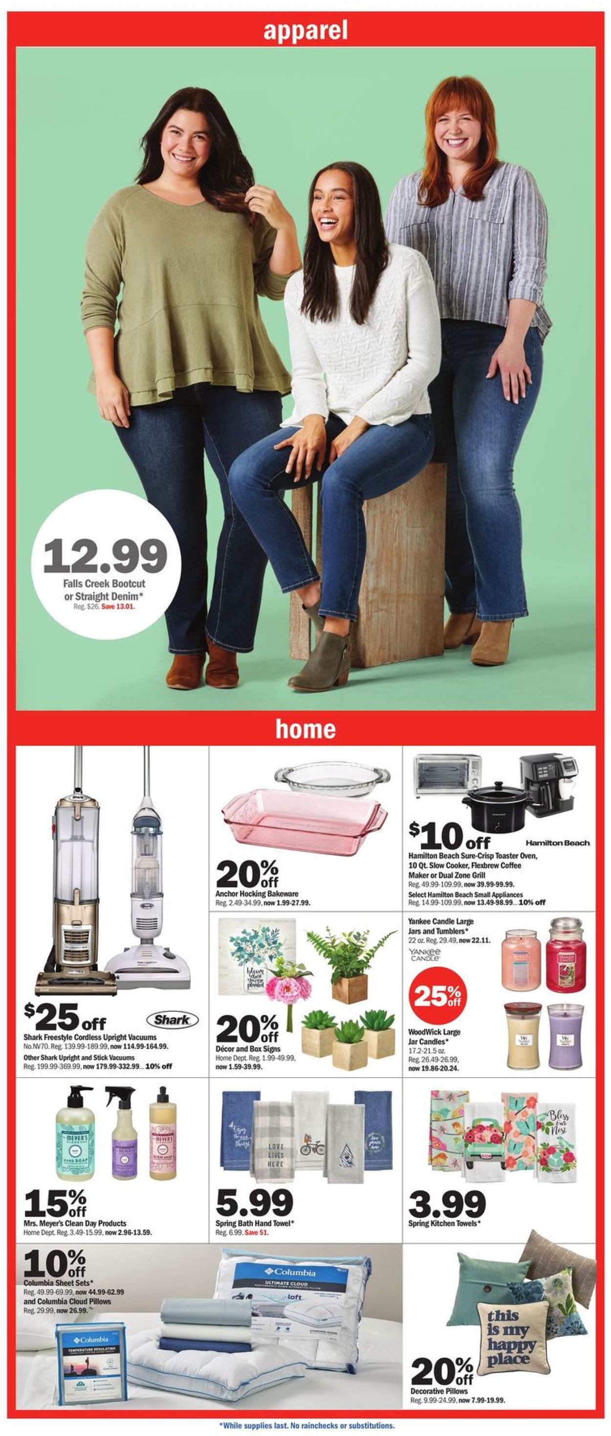 Catalogue Meijer from 02/09/2020