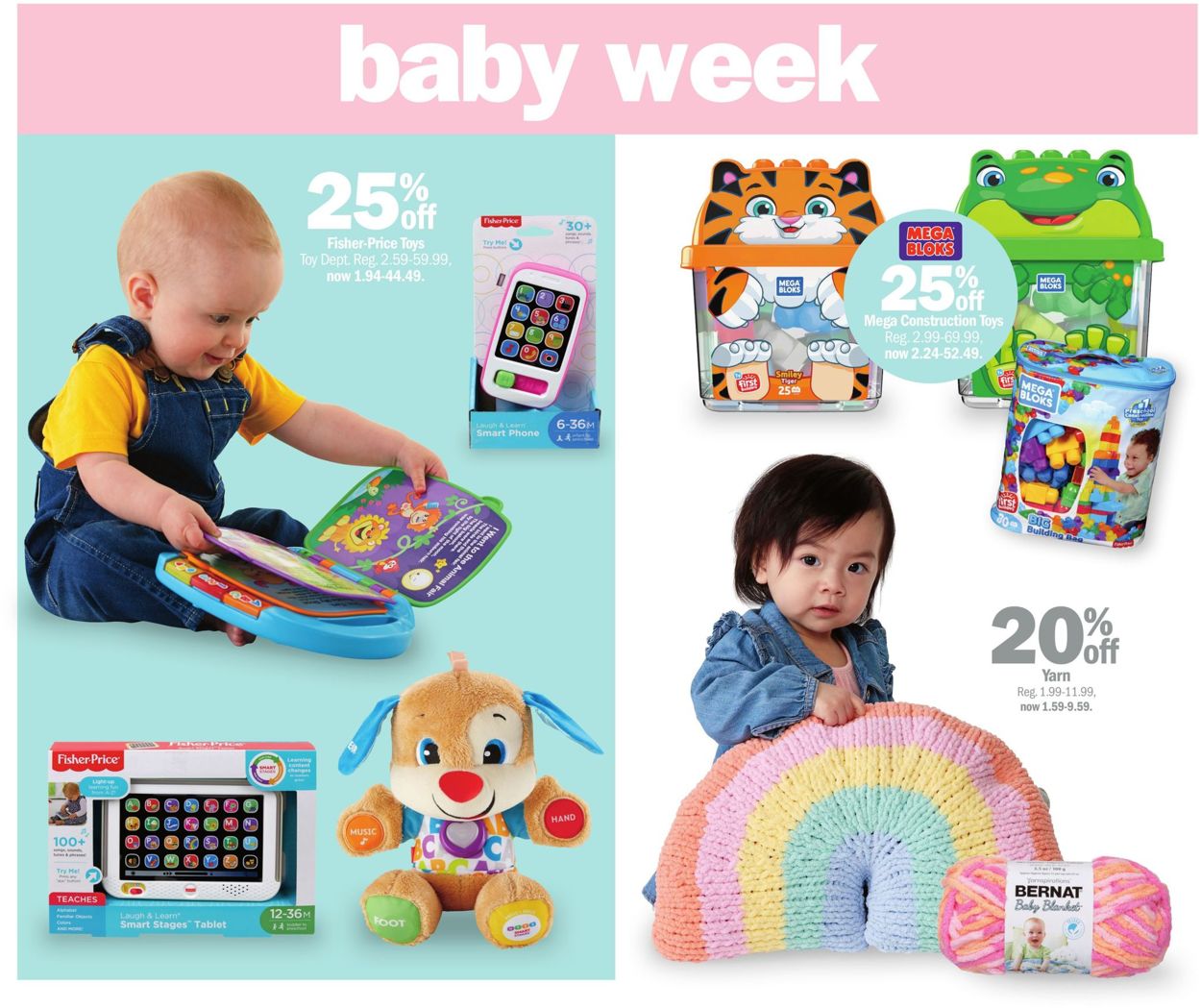 Catalogue Meijer from 02/16/2020