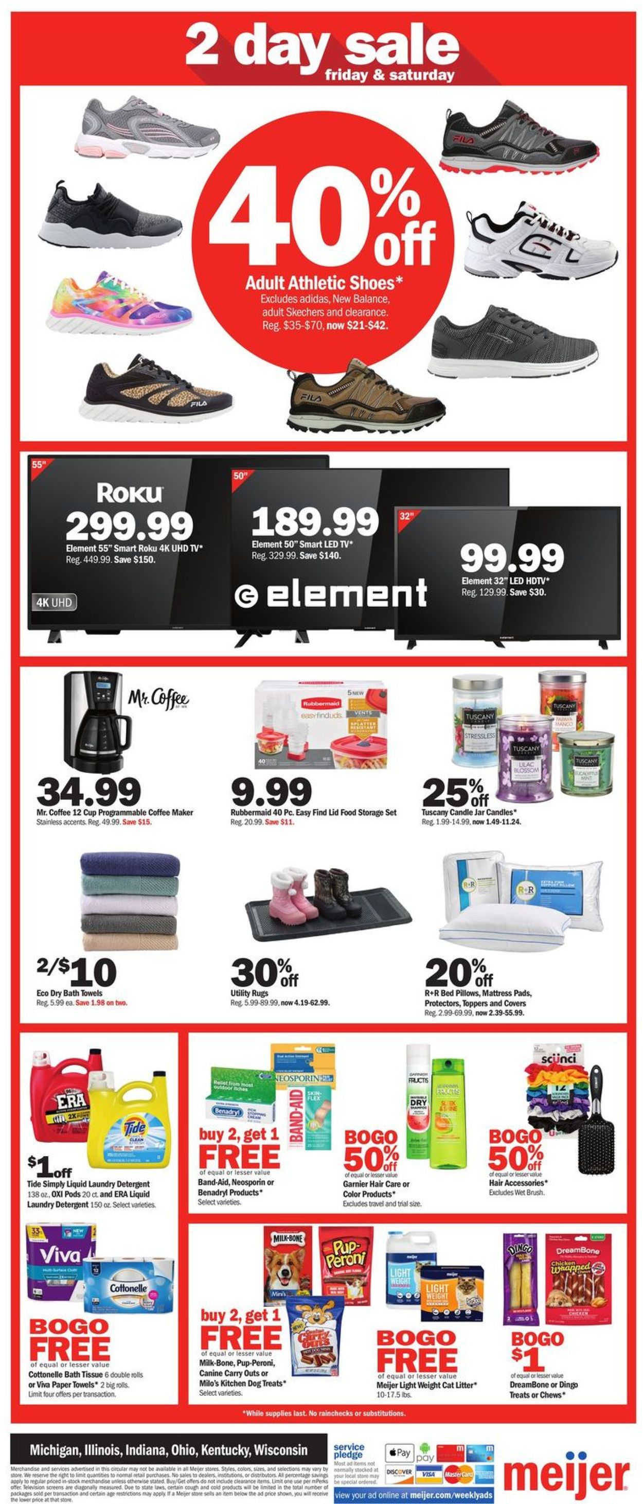 Catalogue Meijer from 02/21/2020