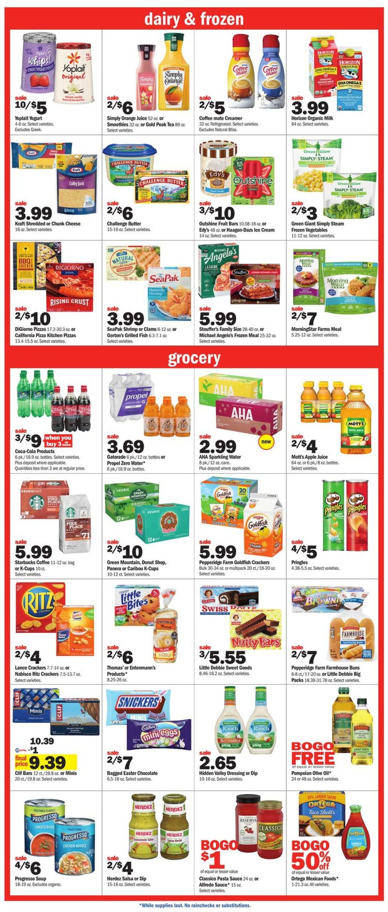 Catalogue Meijer from 03/01/2020