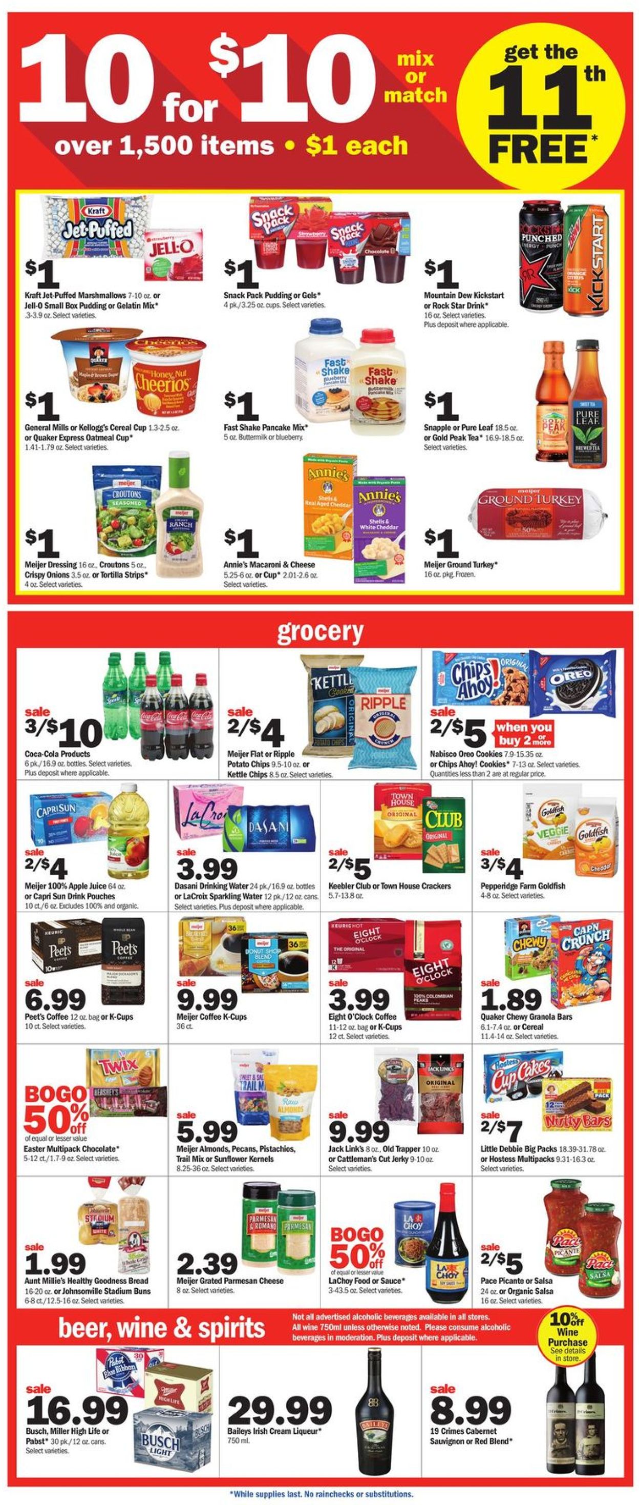 Catalogue Meijer from 03/08/2020