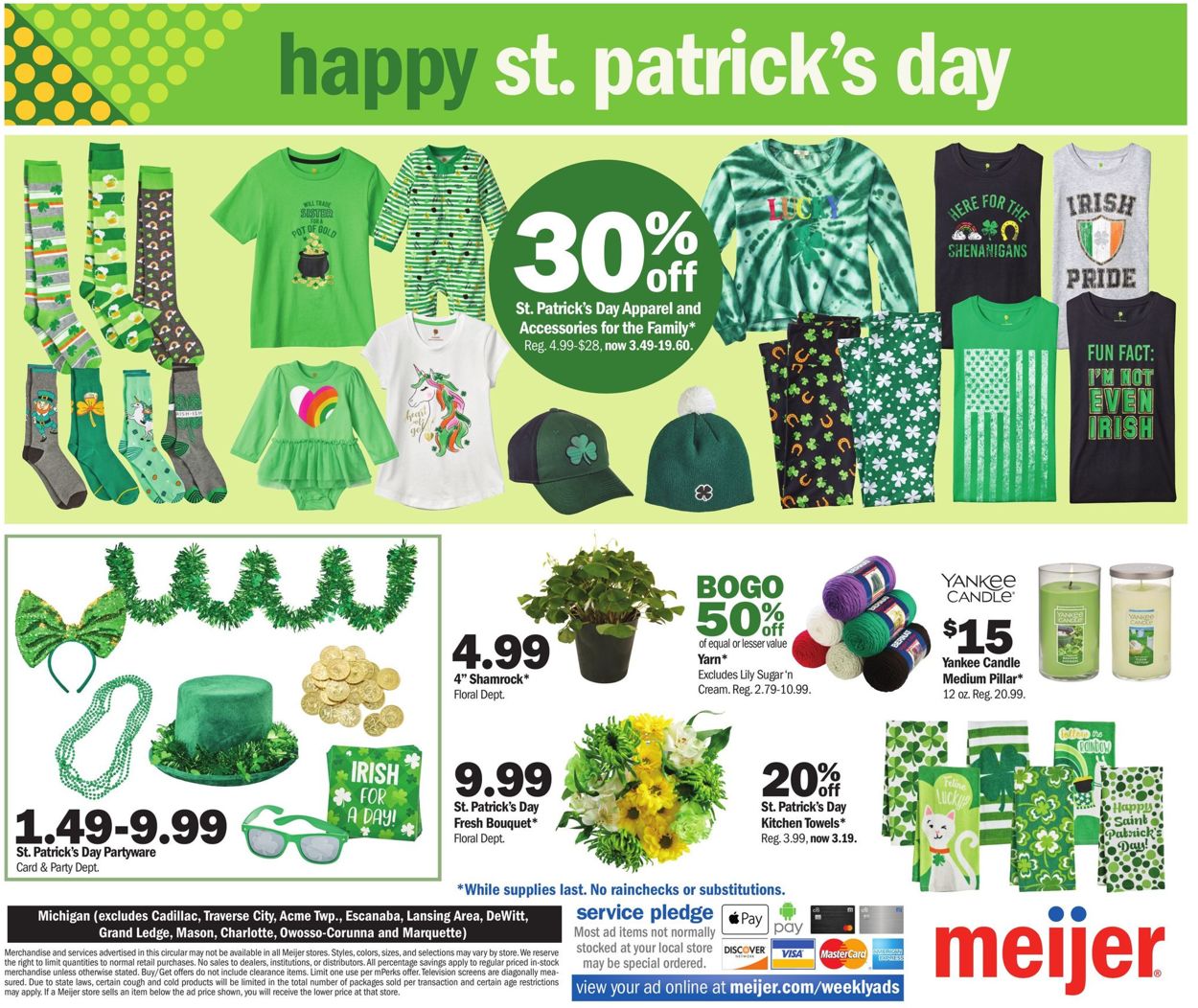 Catalogue Meijer from 03/12/2020