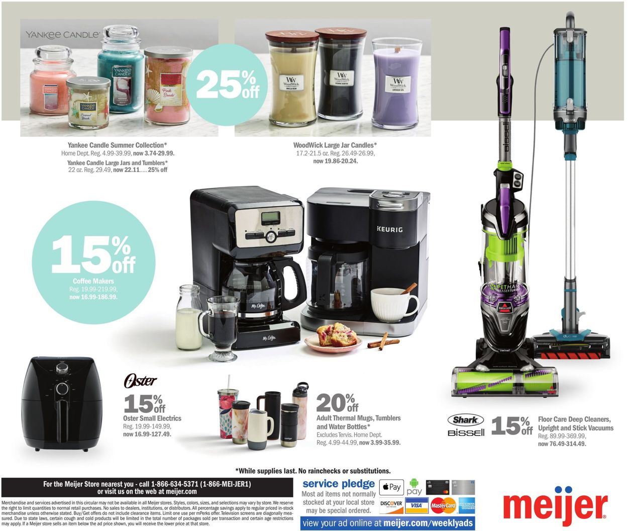 Catalogue Meijer from 03/15/2020