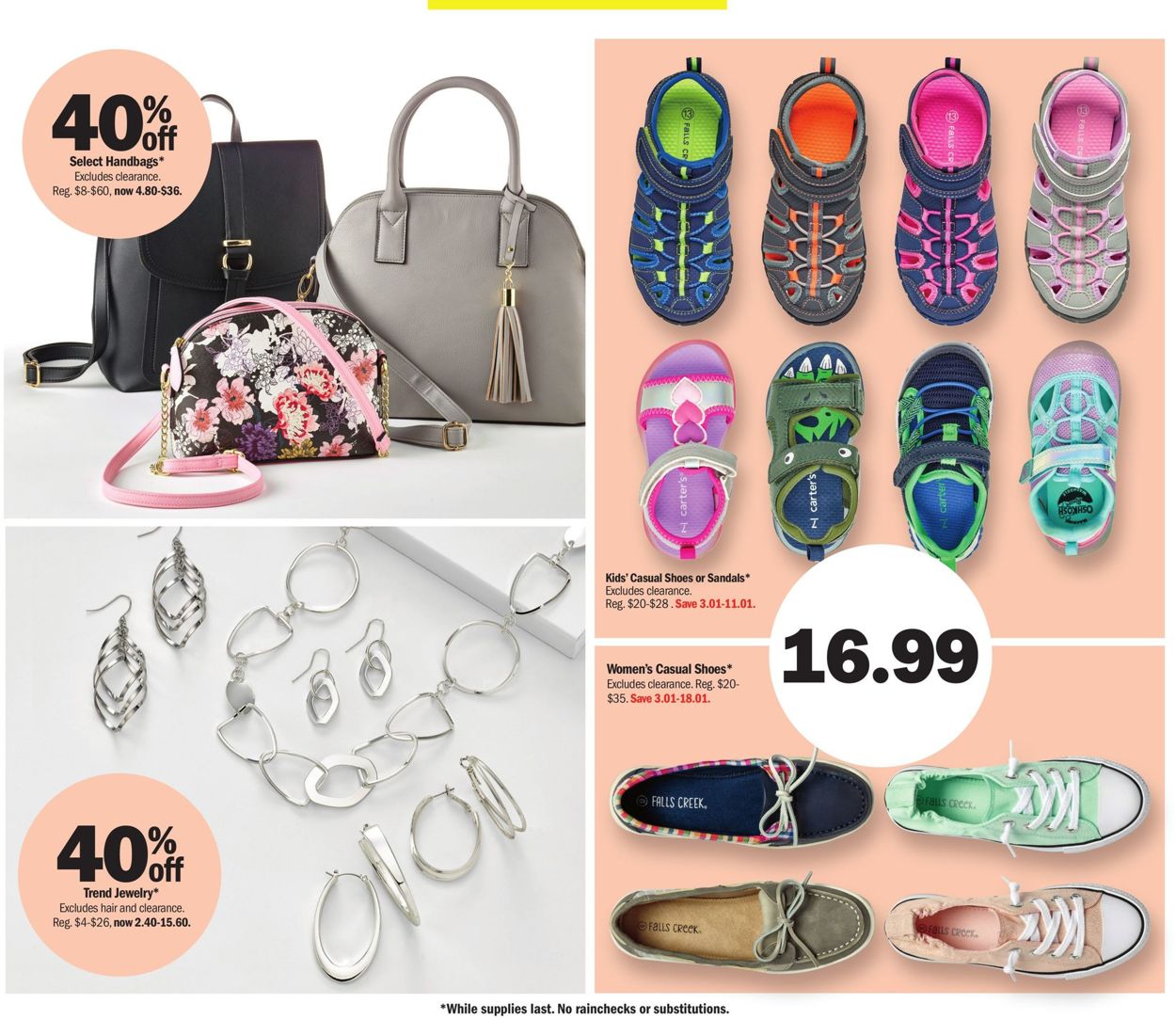 Catalogue Meijer from 03/29/2020