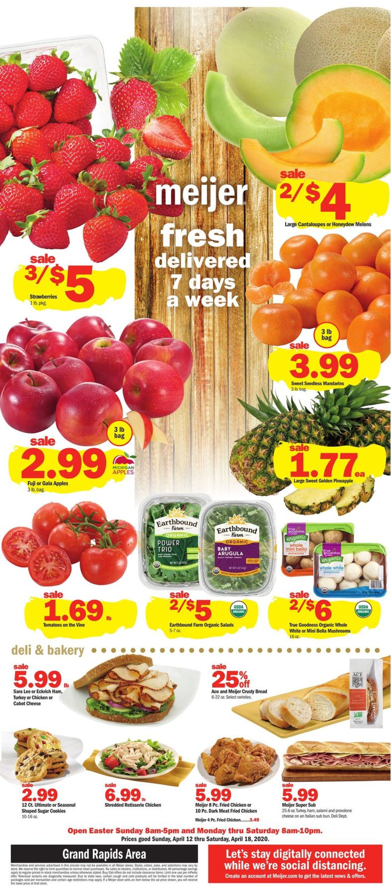 Catalogue Meijer from 04/12/2020