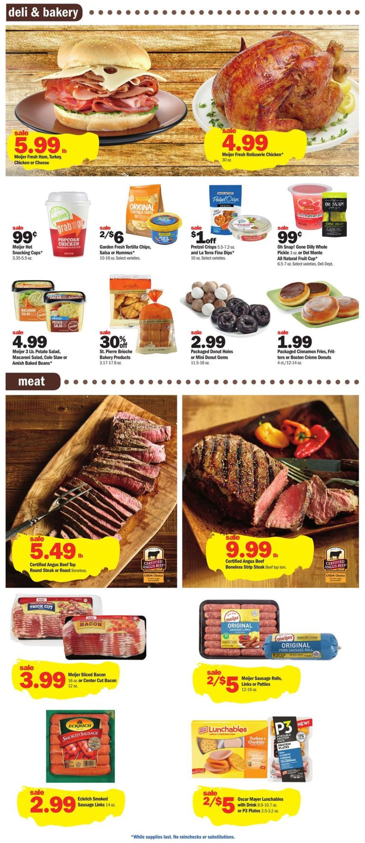 Catalogue Meijer from 04/19/2020