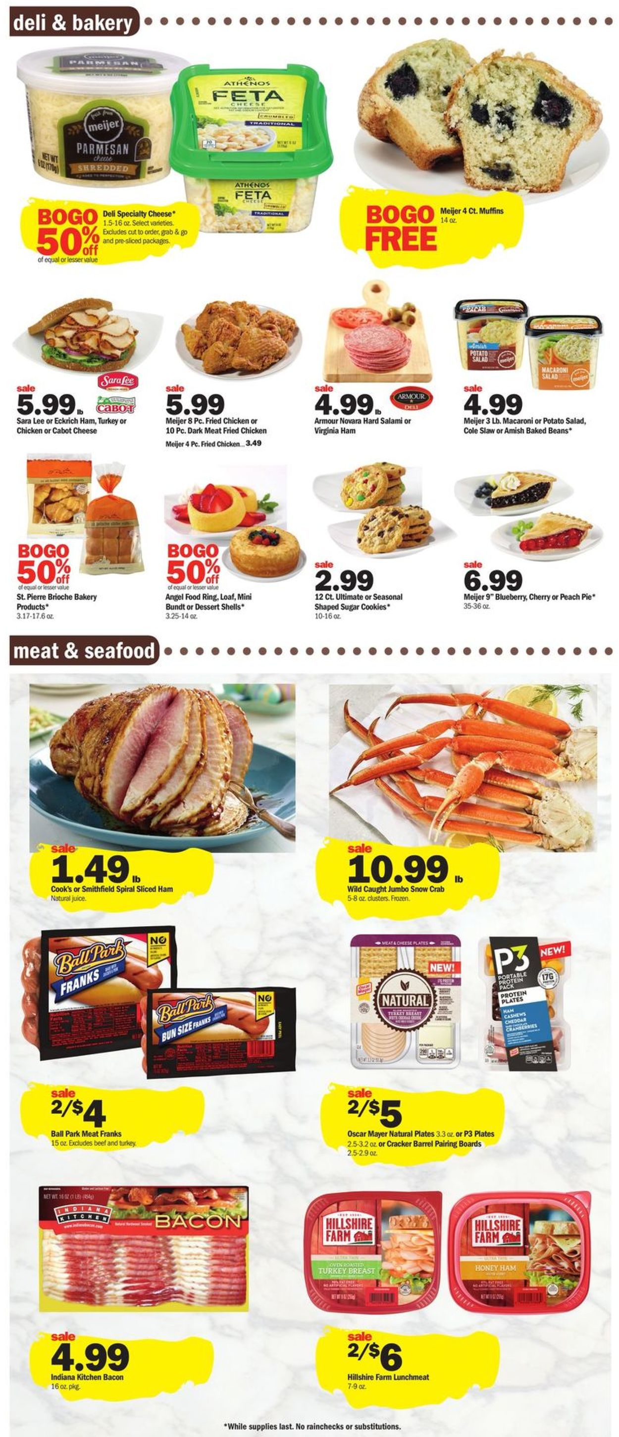 Catalogue Meijer from 05/03/2020