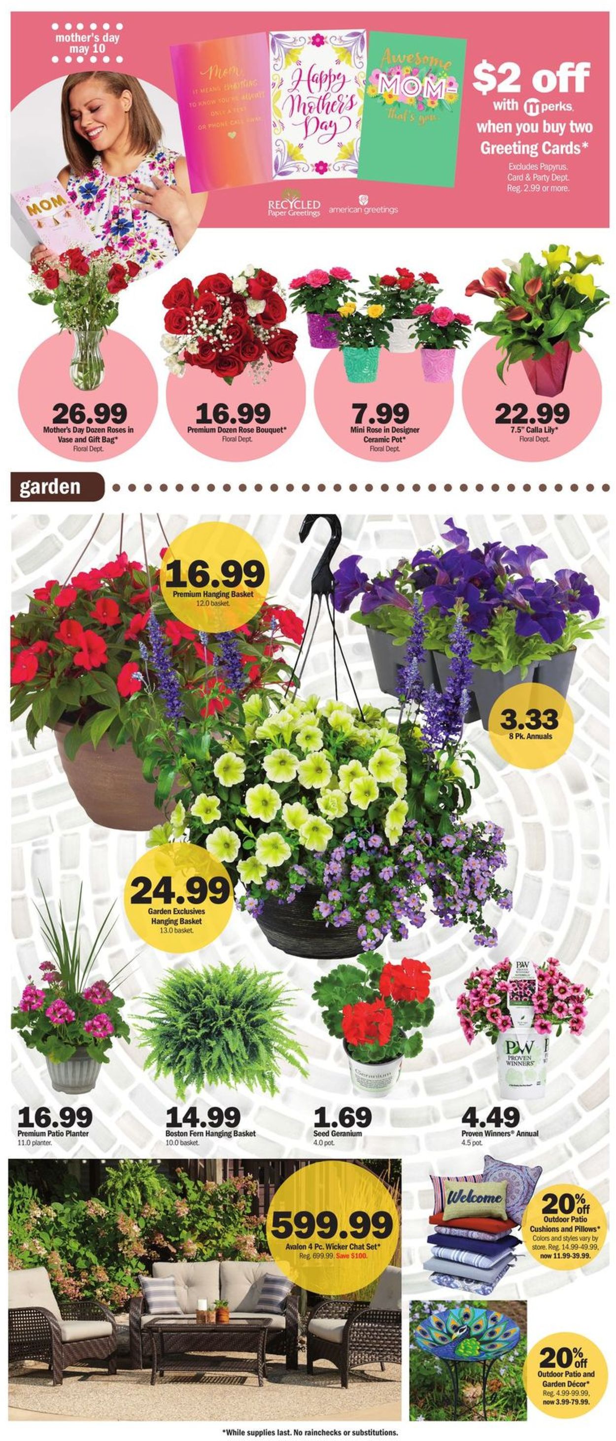Catalogue Meijer from 05/03/2020