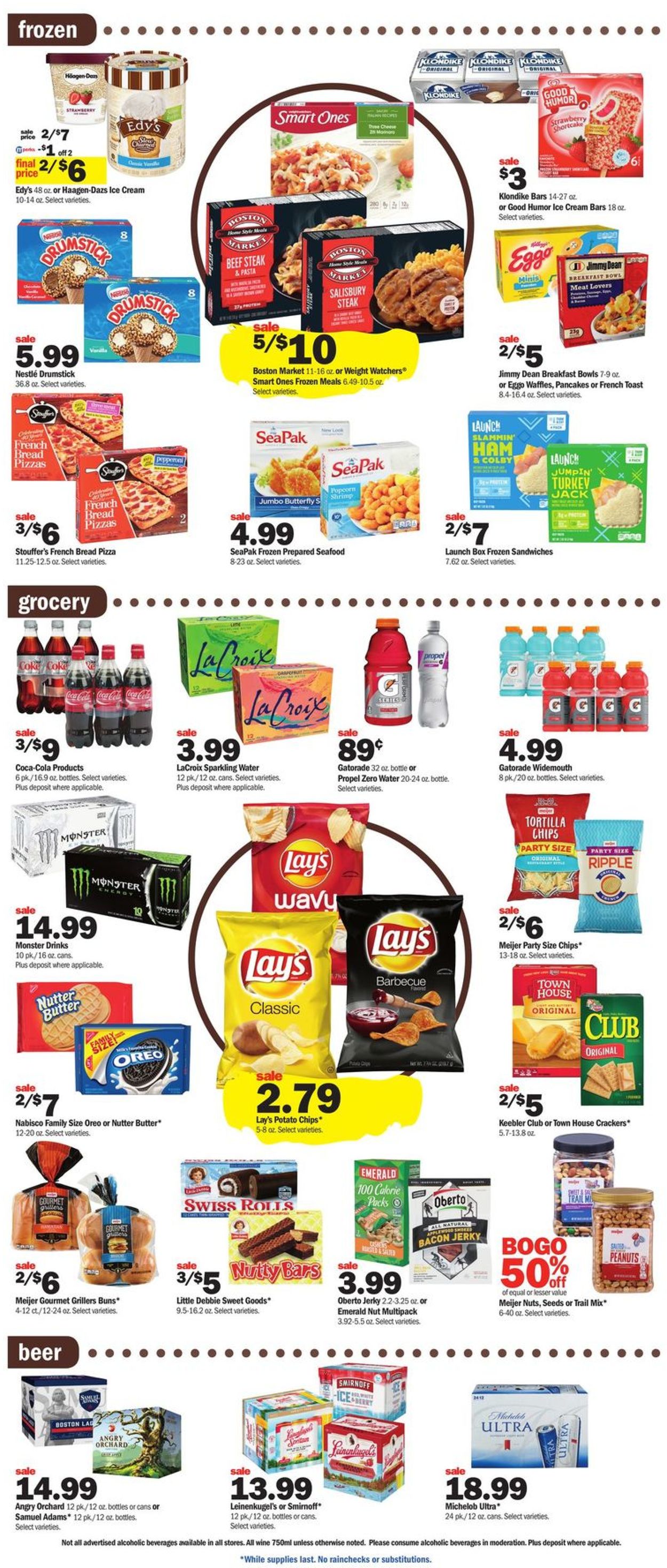 Catalogue Meijer from 05/10/2020