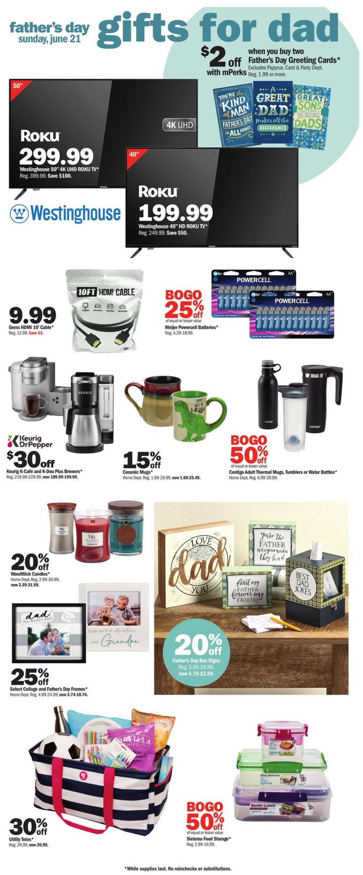 Catalogue Meijer from 06/07/2020