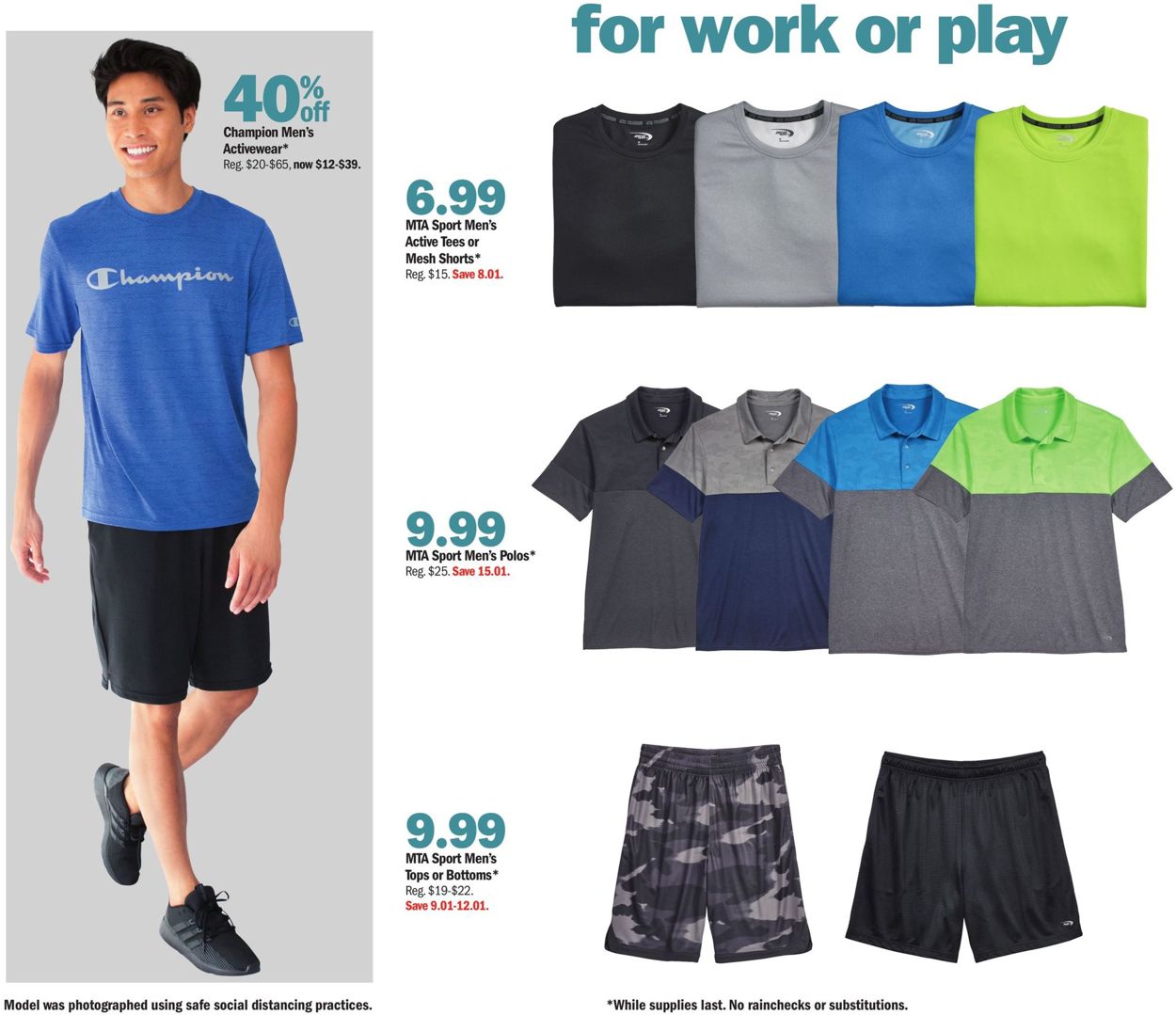 Catalogue Meijer from 06/14/2020