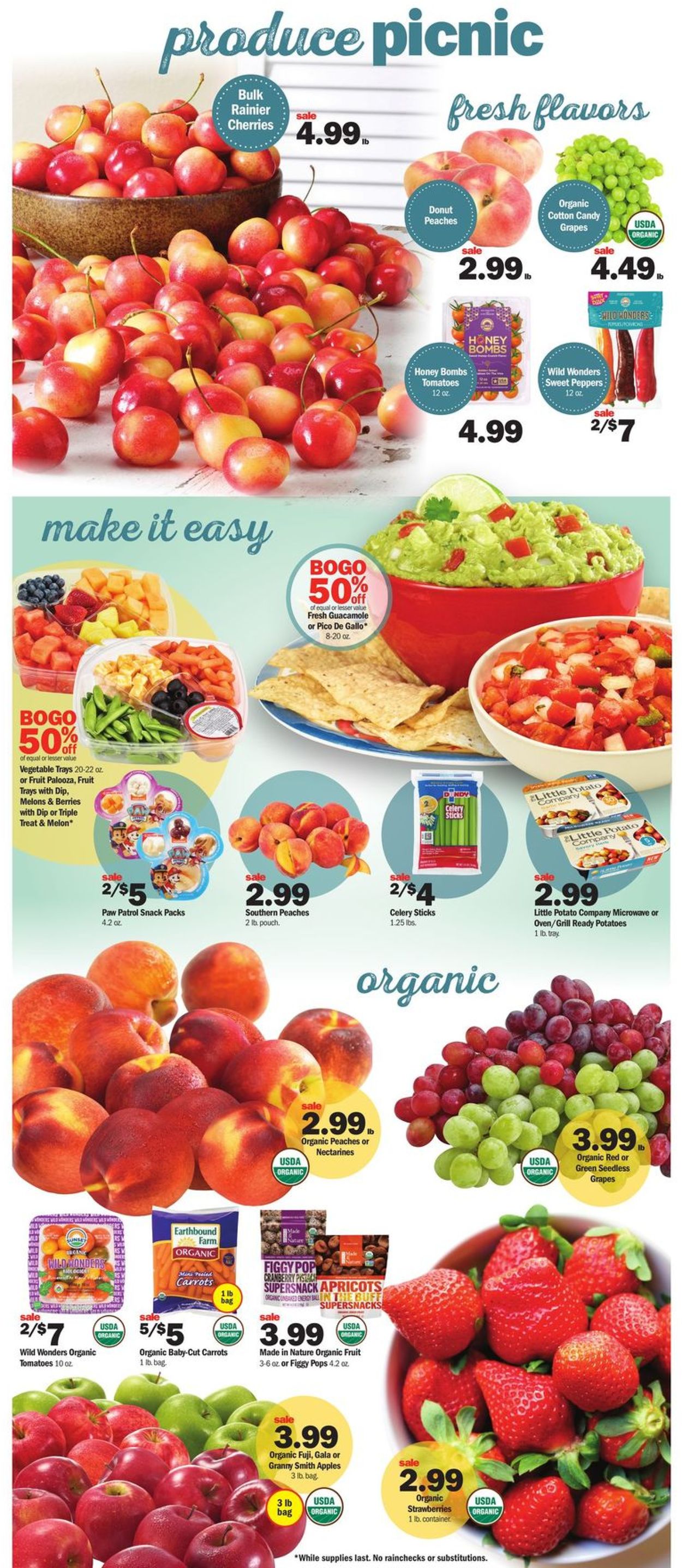 Catalogue Meijer from 06/21/2020