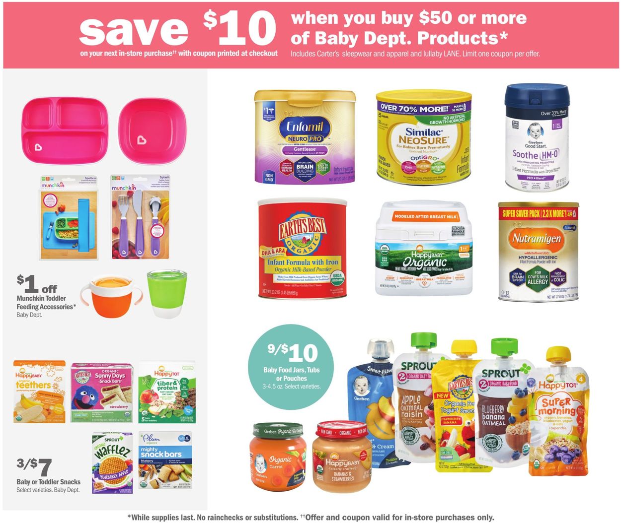 Catalogue Meijer from 06/21/2020