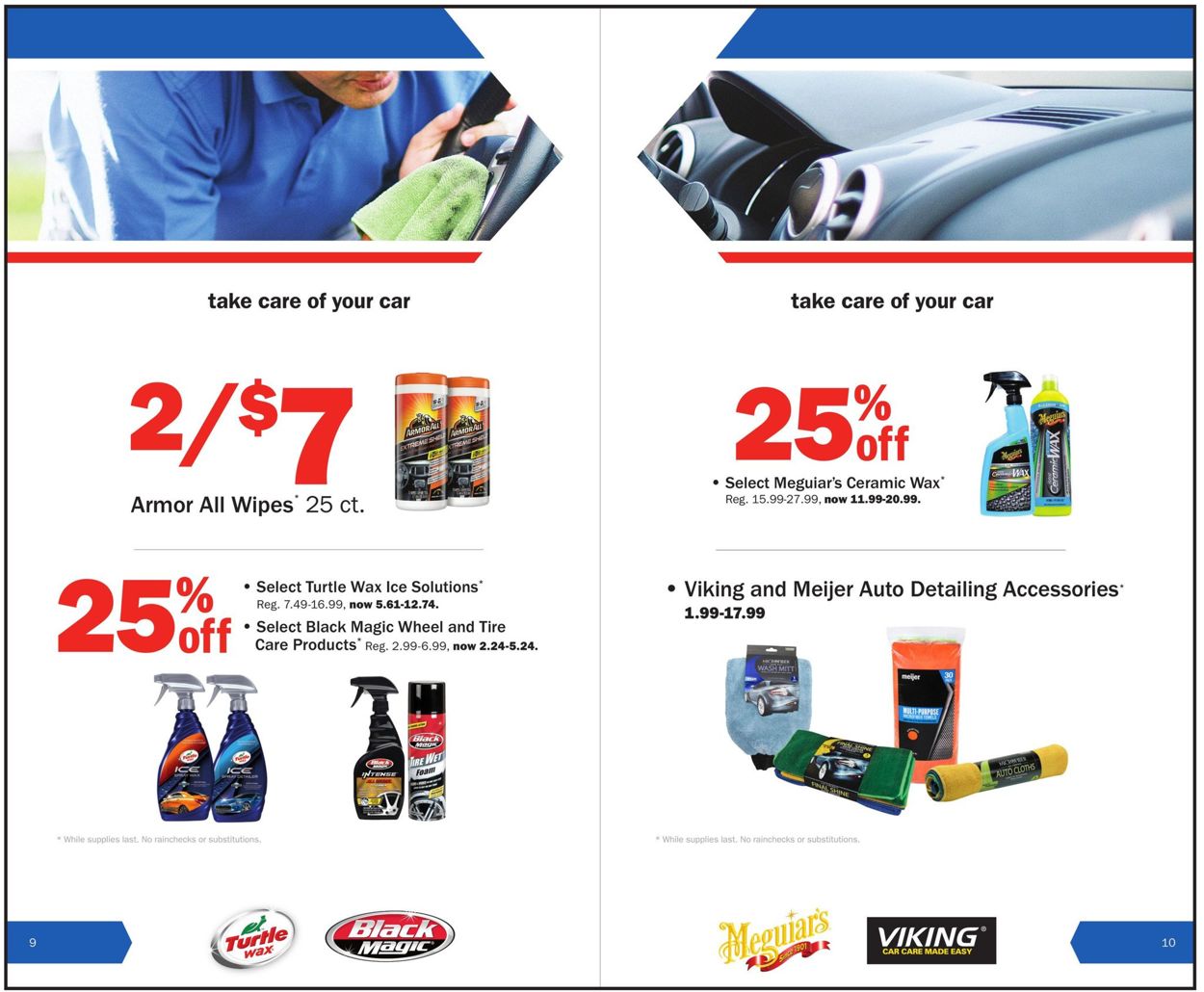 Catalogue Meijer from 06/21/2020