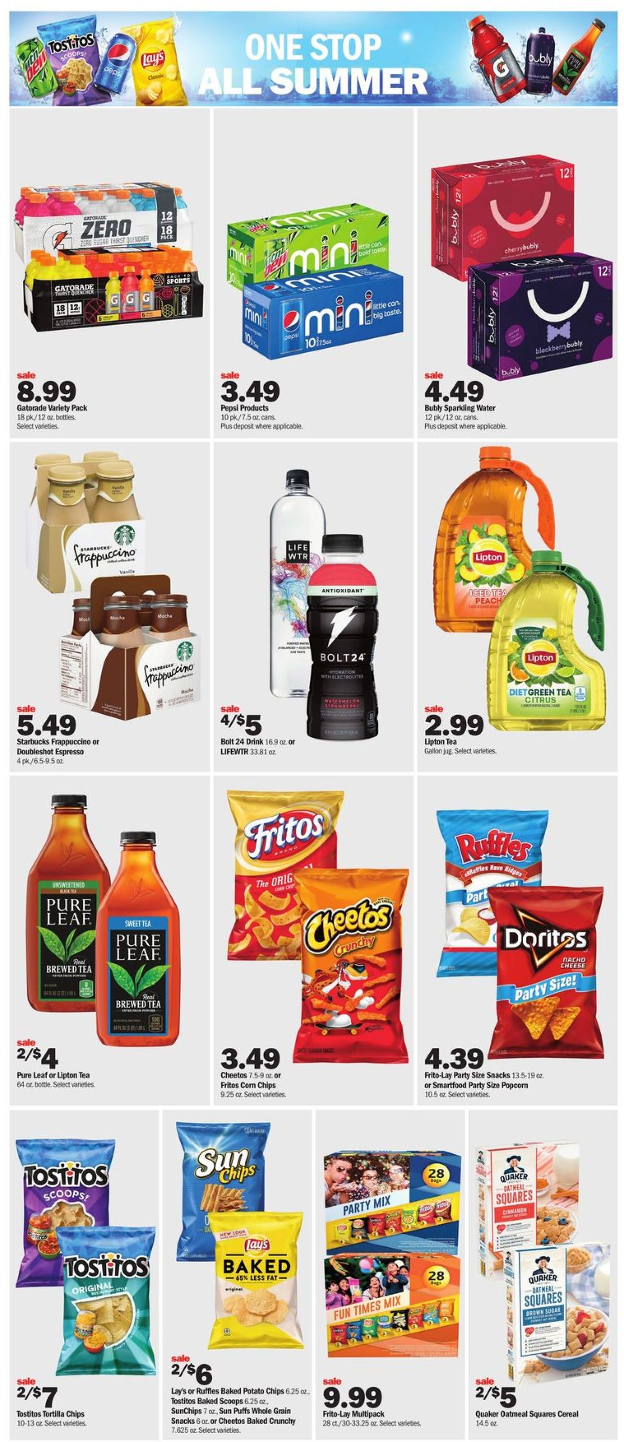 Catalogue Meijer from 06/28/2020