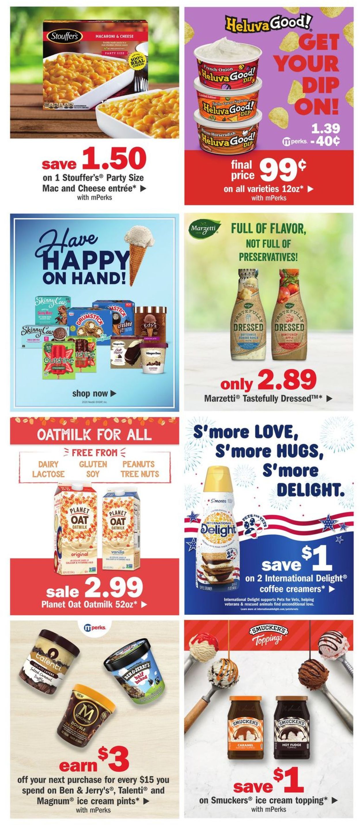 Catalogue Meijer from 06/28/2020