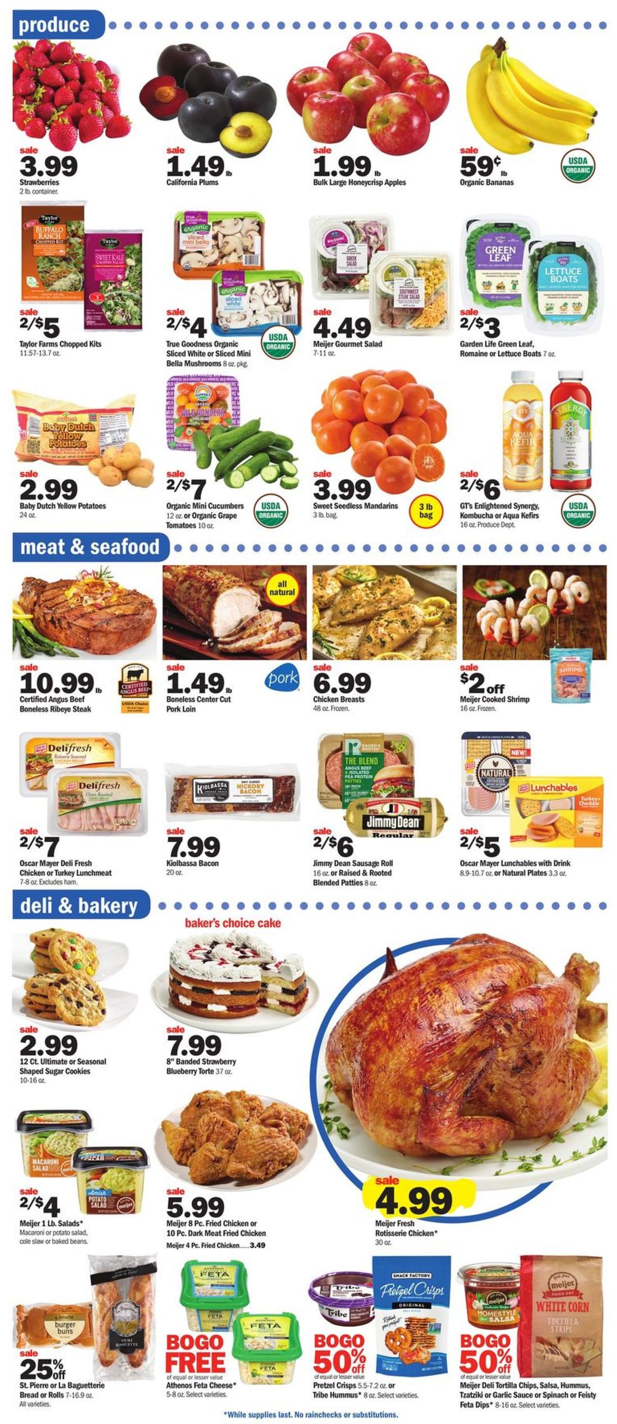 Catalogue Meijer from 07/05/2020