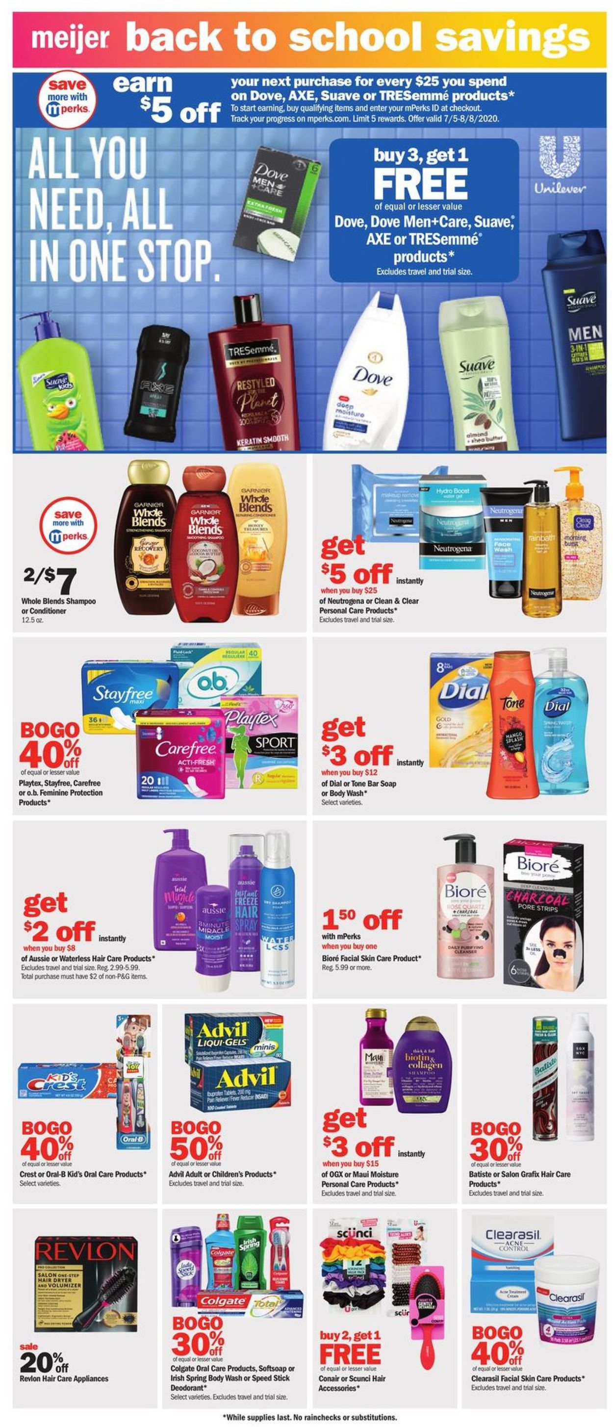 Catalogue Meijer from 07/12/2020