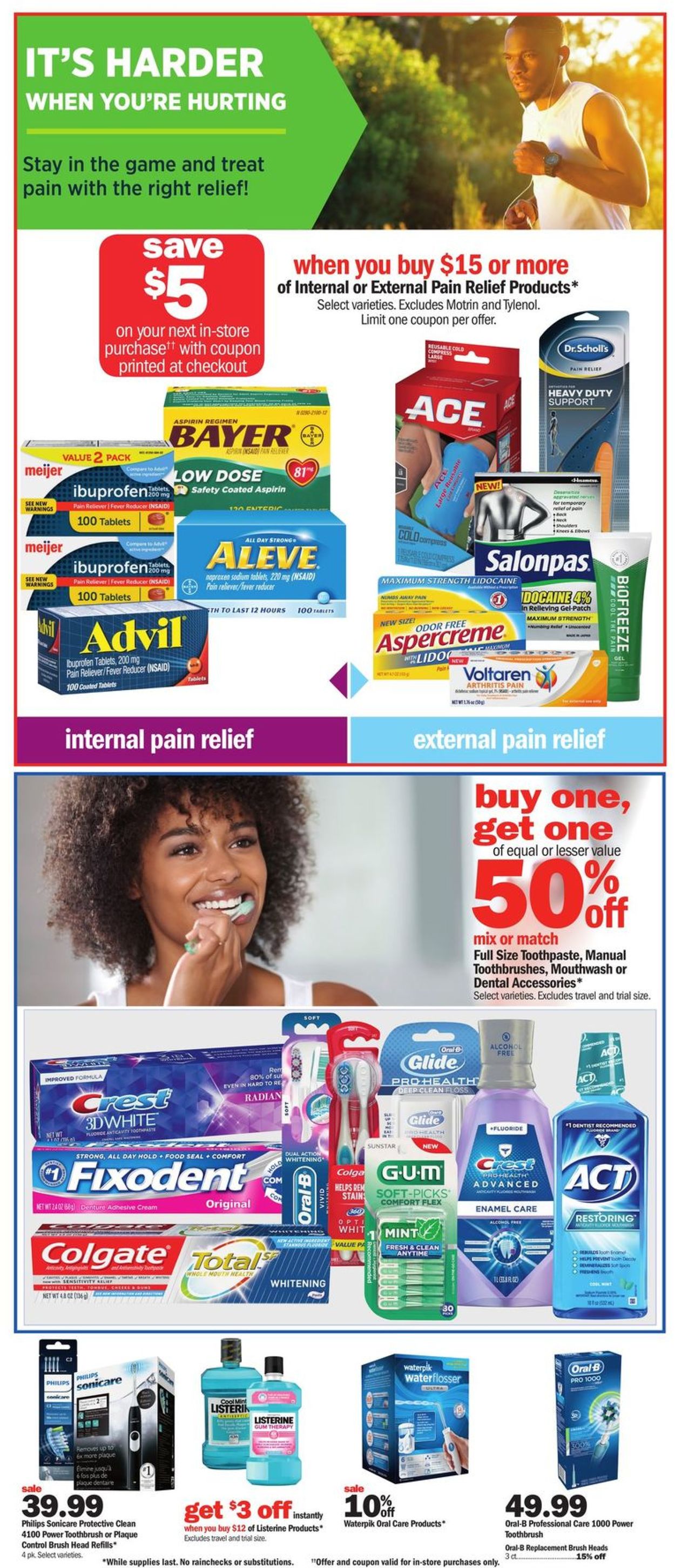 Catalogue Meijer from 07/19/2020