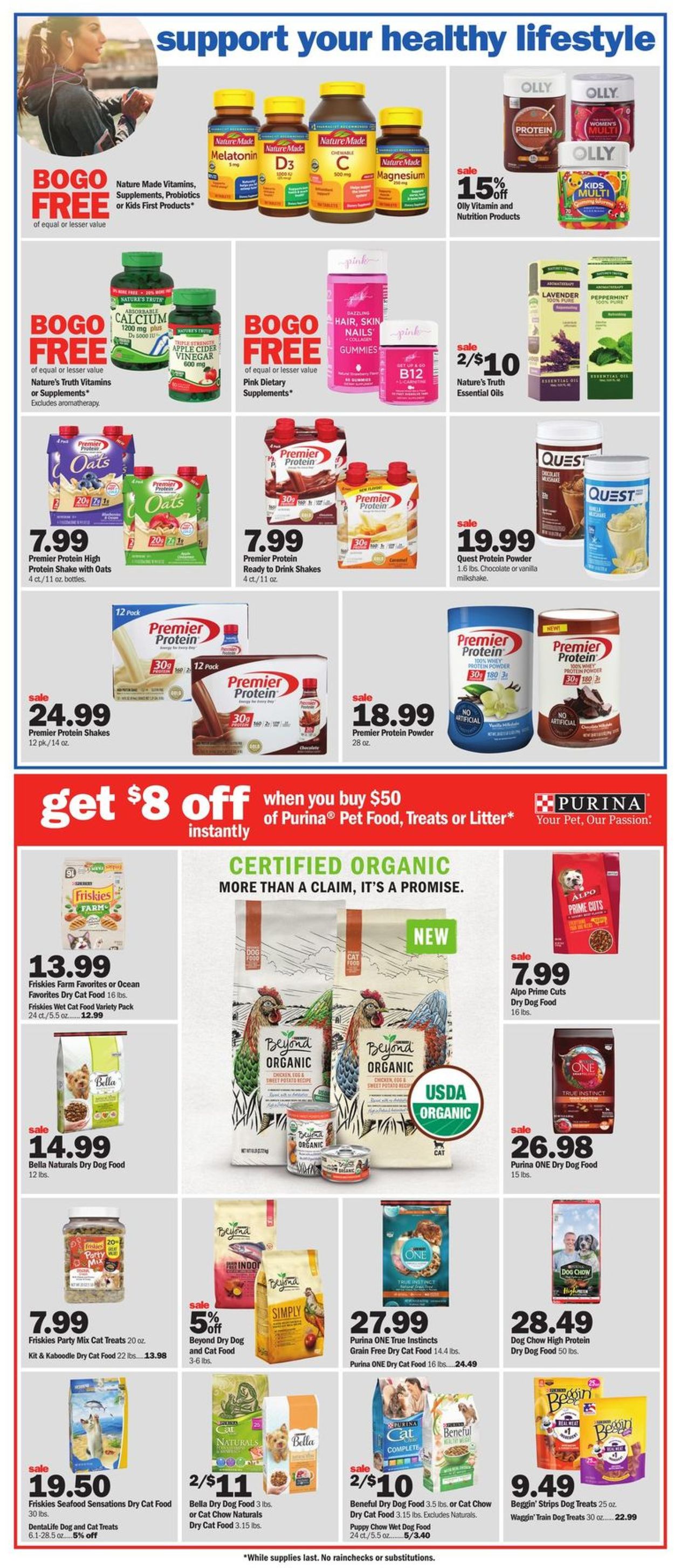 Catalogue Meijer from 07/26/2020