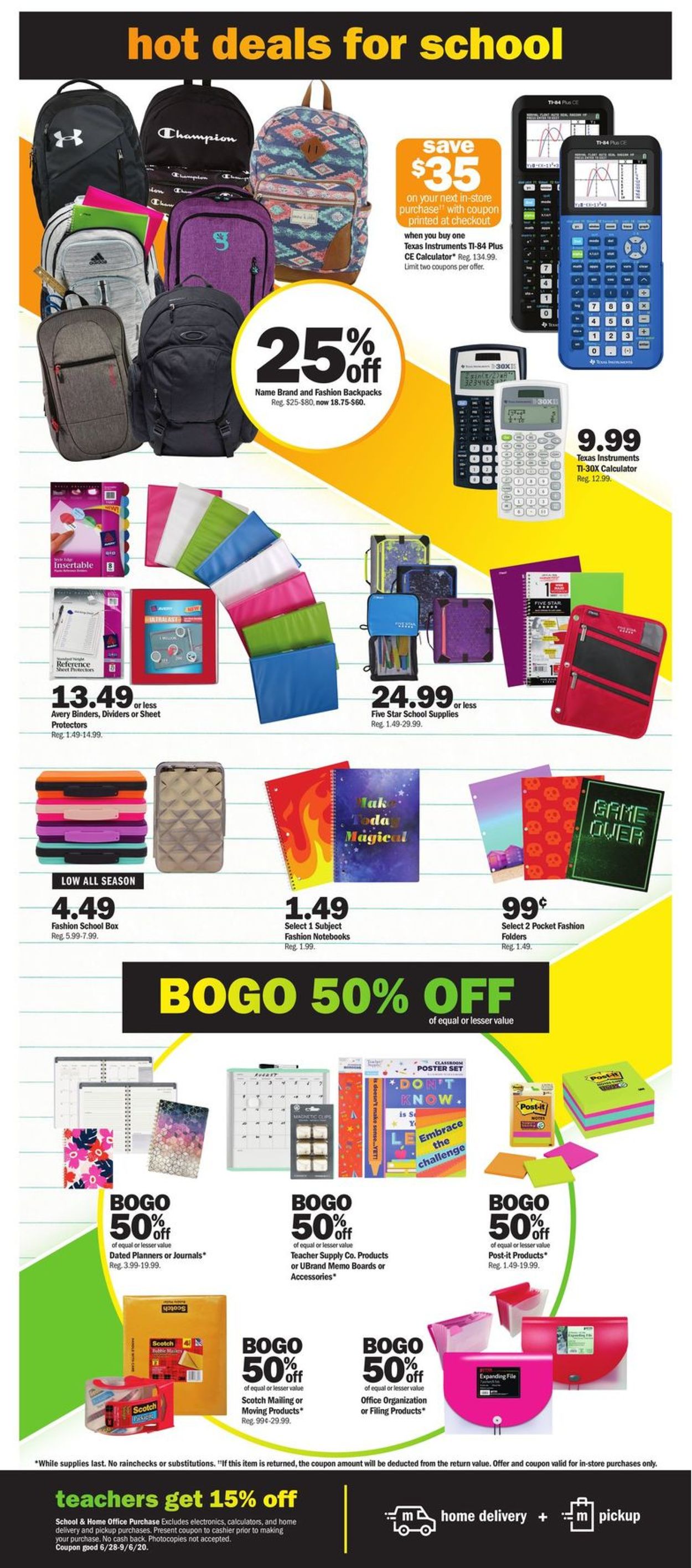 Catalogue Meijer from 08/02/2020