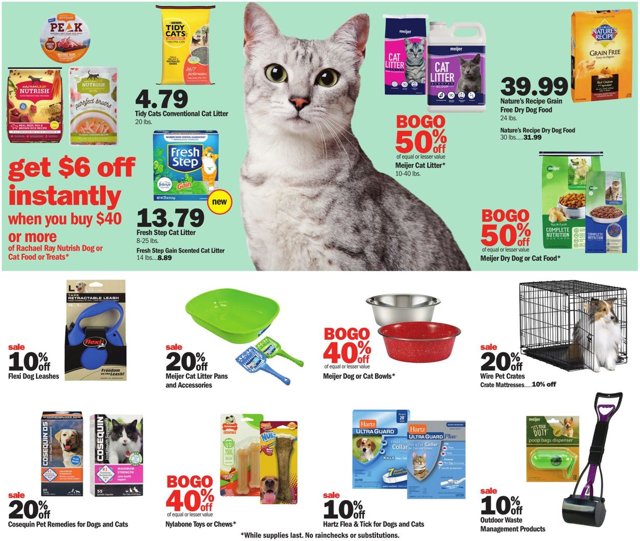 Catalogue Meijer from 08/09/2020