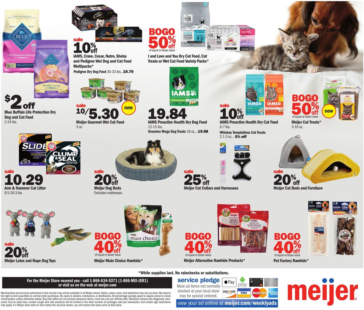 Catalogue Meijer from 08/09/2020