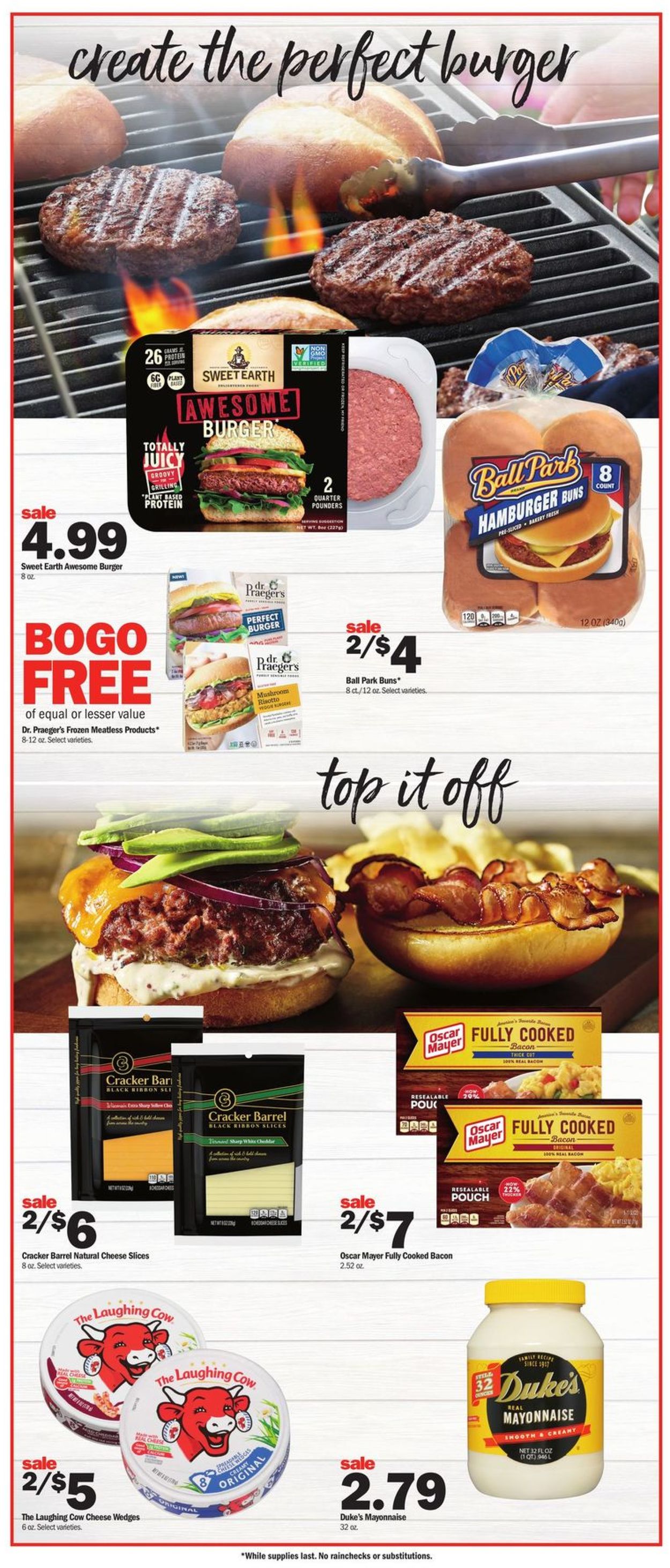 Catalogue Meijer from 08/23/2020
