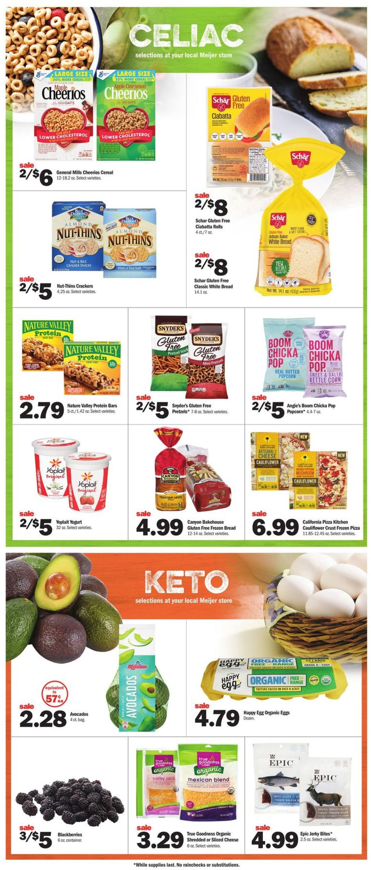 Catalogue Meijer from 09/27/2020