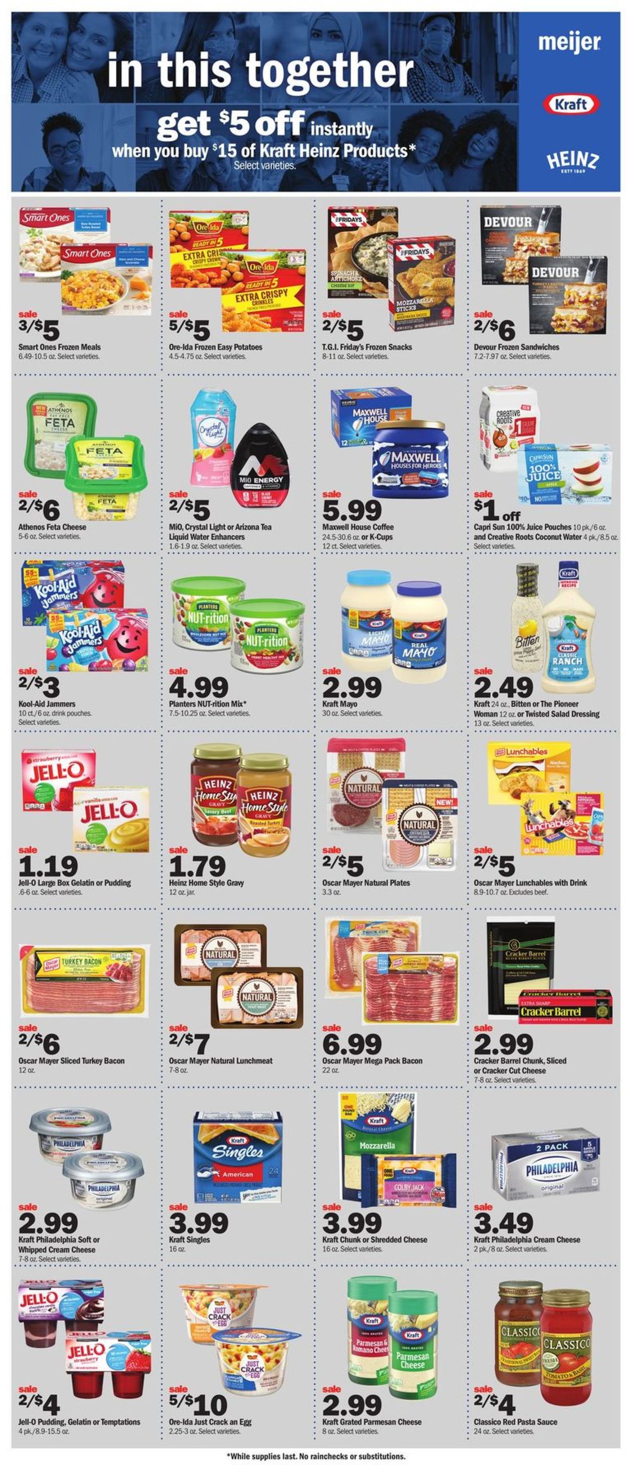 Catalogue Meijer from 10/04/2020
