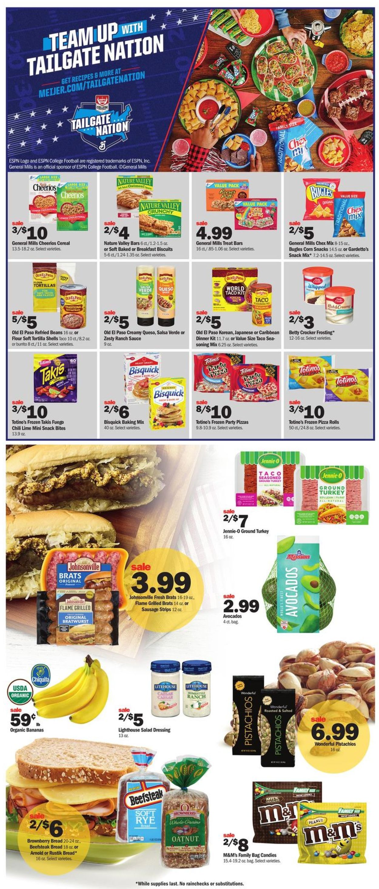 Catalogue Meijer from 10/04/2020