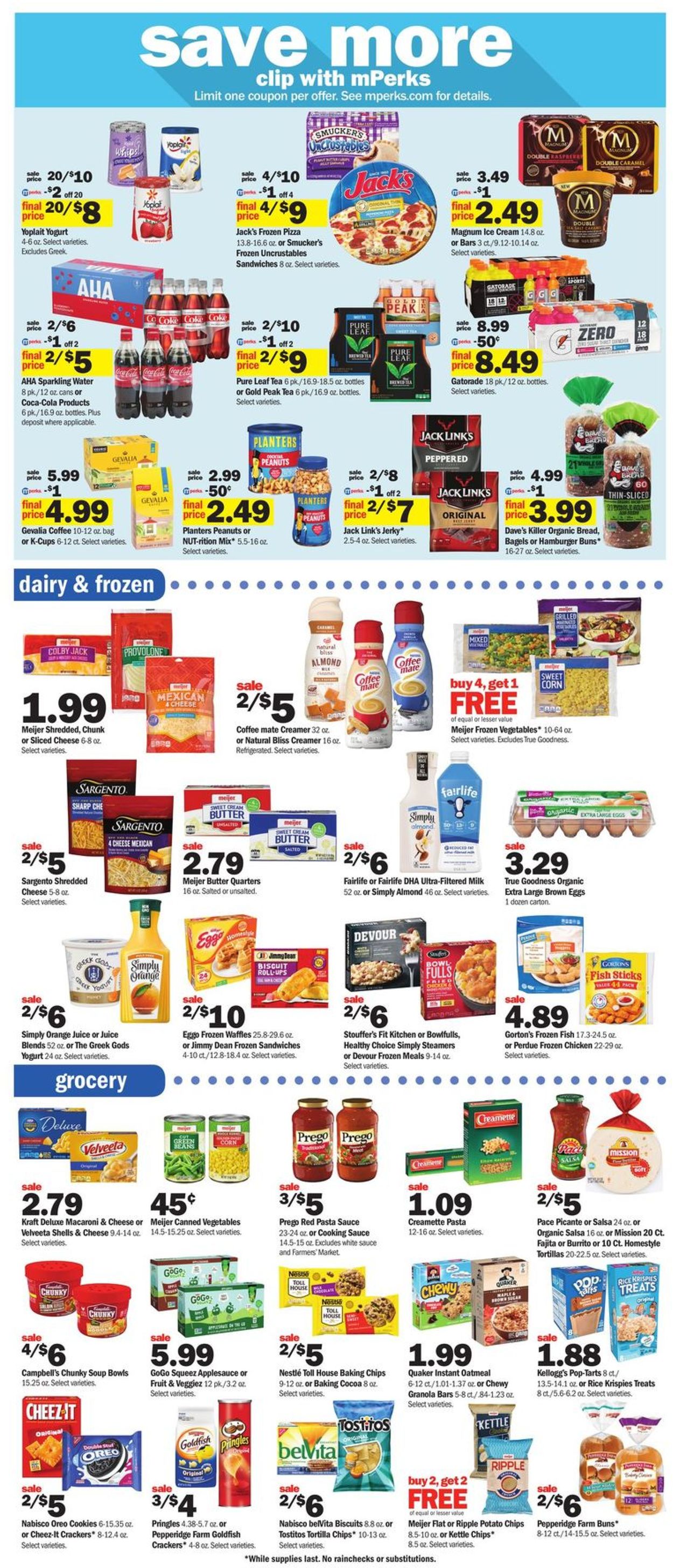 Catalogue Meijer from 10/11/2020