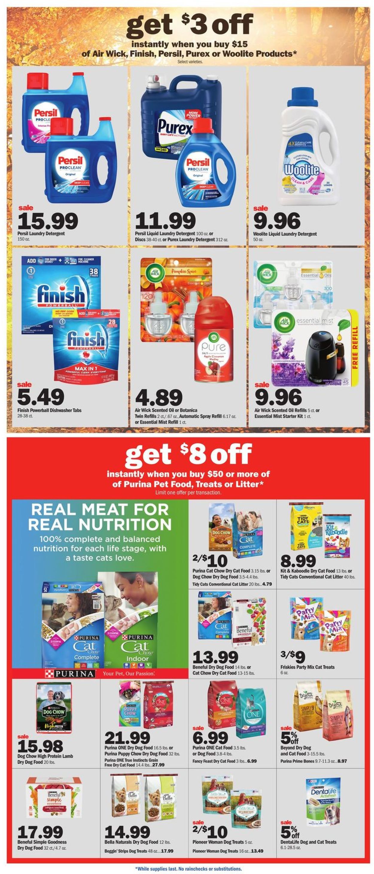 Catalogue Meijer from 10/11/2020