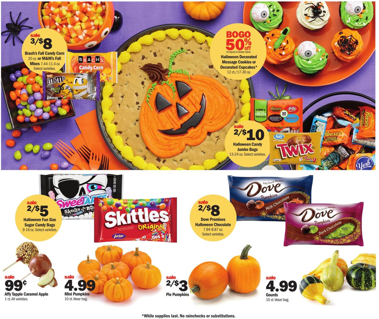 Catalogue Meijer from 10/18/2020