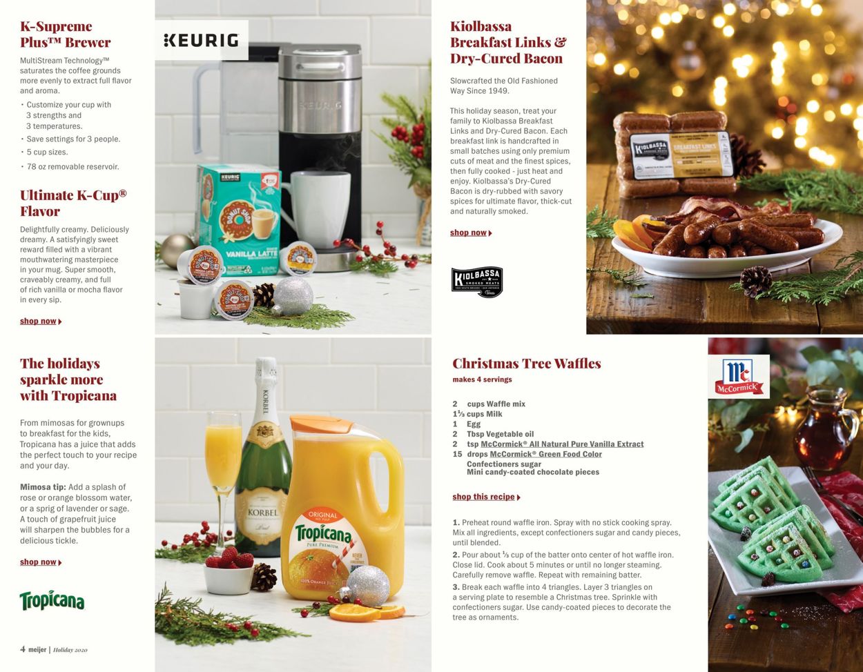 Catalogue Meijer from 11/01/2020