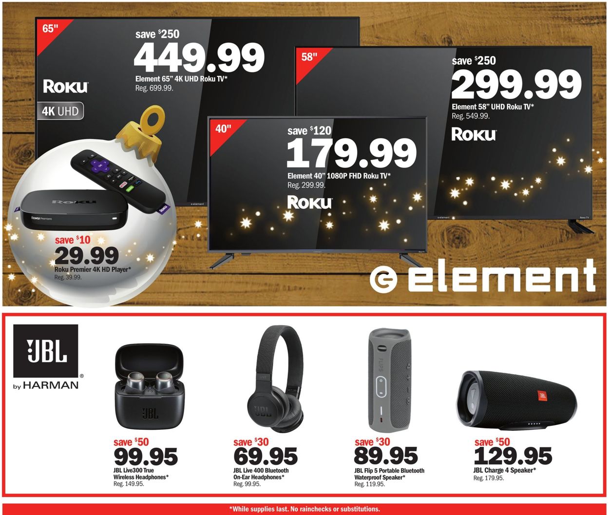 Catalogue Meijer Holiday 2020 from 11/08/2020