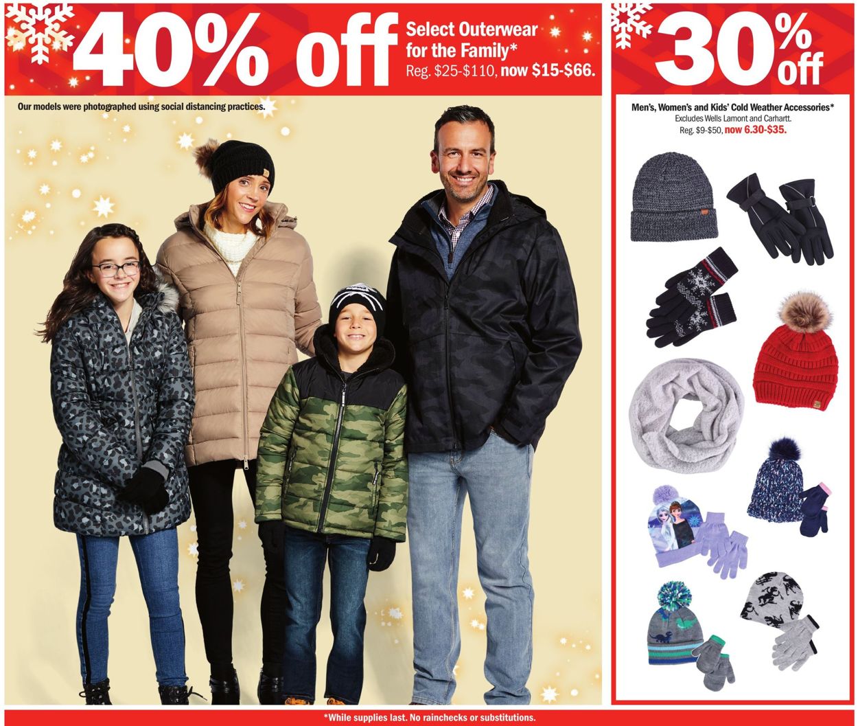 Catalogue Meijer Holiday 2020 from 11/08/2020