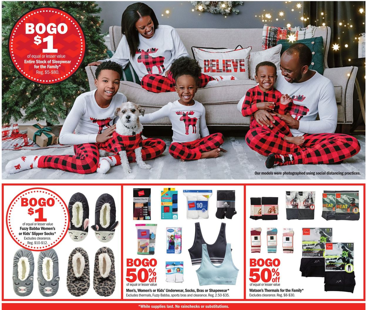 Catalogue Meijer Holiday 2020 from 11/08/2020