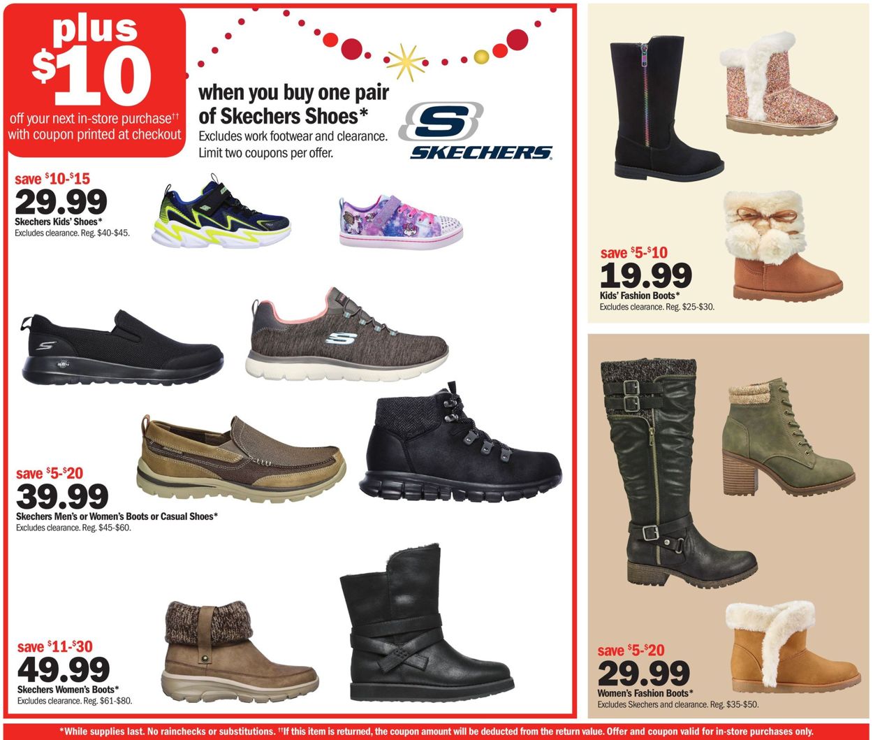 Catalogue Meijer Holiday 2020 from 11/08/2020