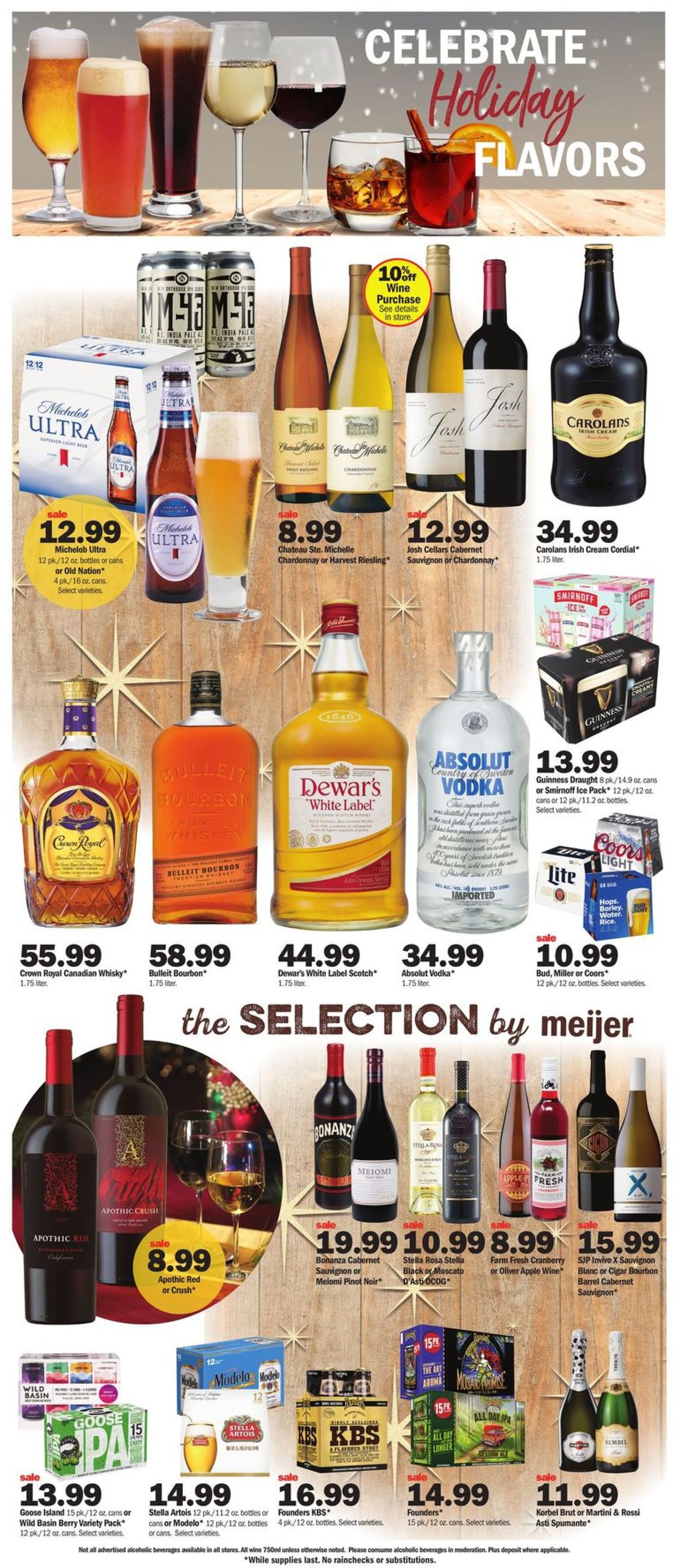 Catalogue Meijer from 11/15/2020