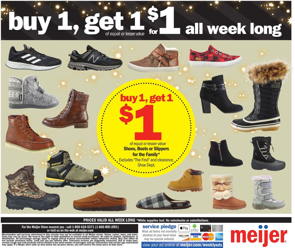 Meijer Black Friday Ad 2020 Current weekly ad 11/22 - 11/28/2020 [36 ...