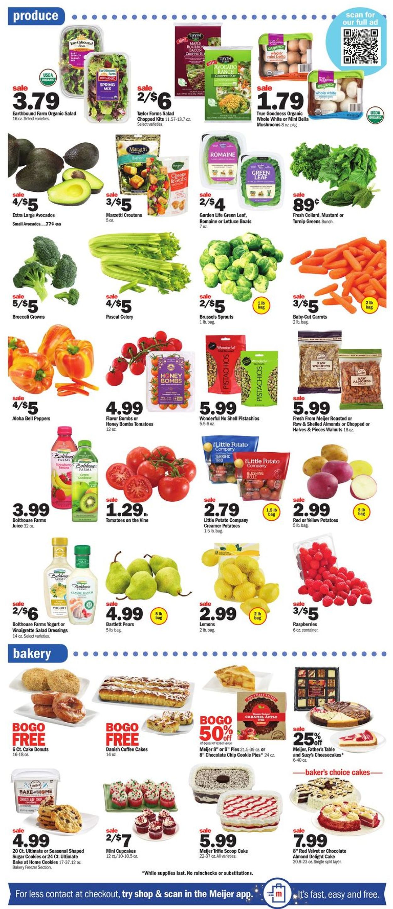 Catalogue Meijer from 12/13/2020