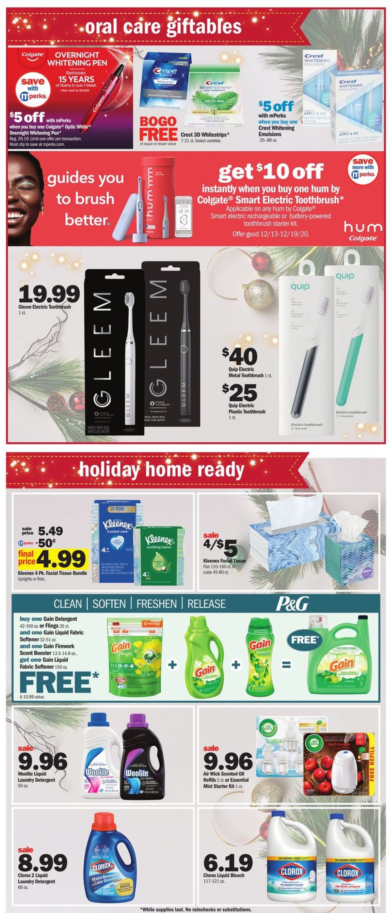 Catalogue Meijer from 12/13/2020
