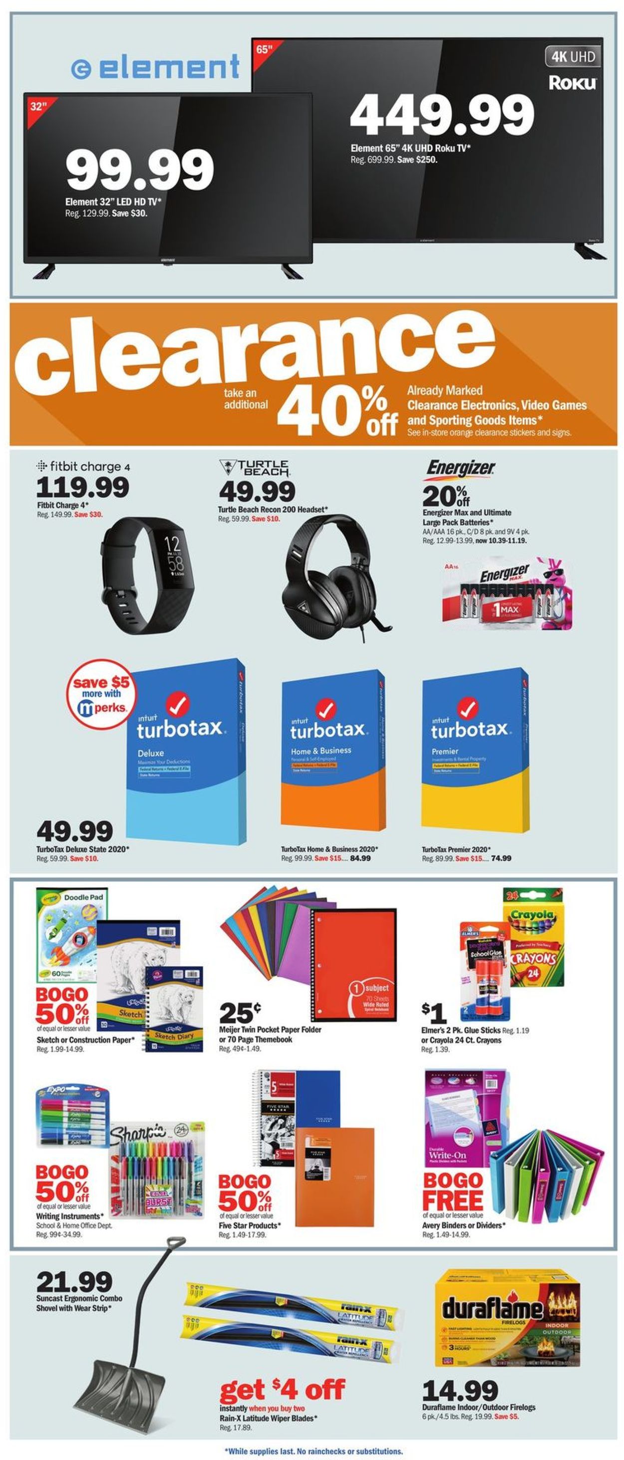 Catalogue Meijer from 01/03/2021
