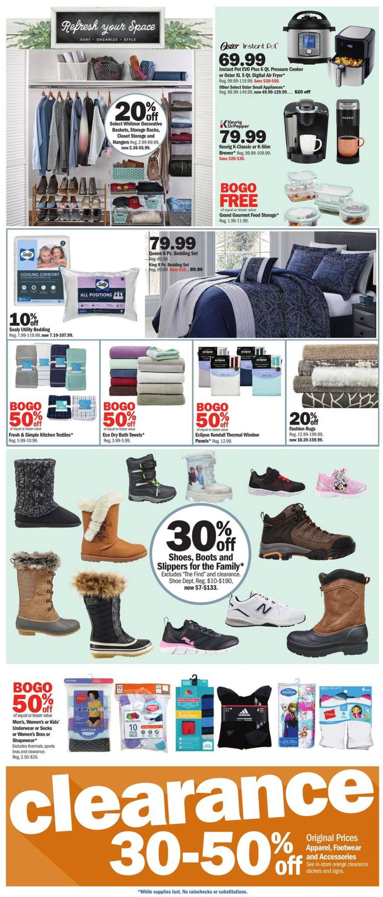 Catalogue Meijer from 01/03/2021